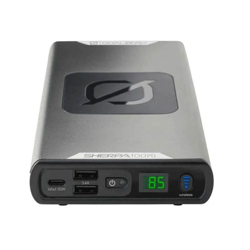Goal Zero Sherpa 100PD Power Bank-1